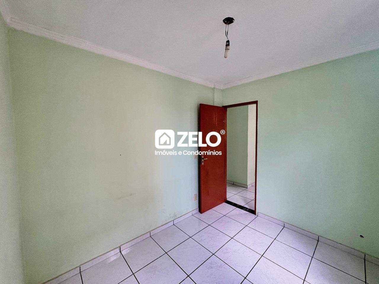 Apartamento em Dic IV (Conjunto Habitacional Lech Walesa), Campinas - SP | Zelo Imóveis: Apartamento para alugar, Dic IV (Conjunto Habitacional Lech Walesa) - Campinas/SP
