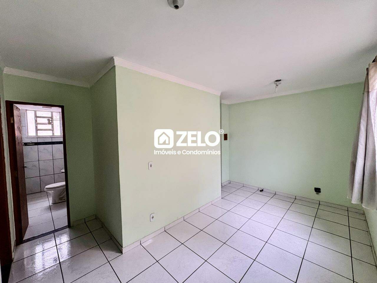 Apartamento em Dic IV (Conjunto Habitacional Lech Walesa), Campinas - SP | Zelo Imóveis: Apartamento para alugar, Dic IV (Conjunto Habitacional Lech Walesa) - Campinas/SP
