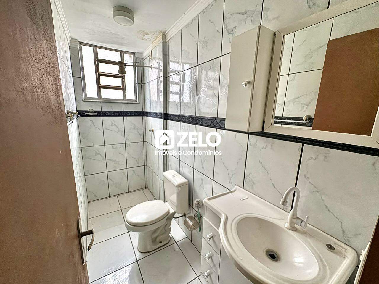 Apartamento em Dic IV (Conjunto Habitacional Lech Walesa), Campinas - SP | Zelo Imóveis: Apartamento para alugar, Dic IV (Conjunto Habitacional Lech Walesa) - Campinas/SP