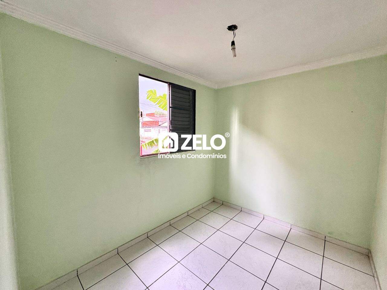 Apartamento em Dic IV (Conjunto Habitacional Lech Walesa), Campinas - SP | Zelo Imóveis: Apartamento para alugar, Dic IV (Conjunto Habitacional Lech Walesa) - Campinas/SP