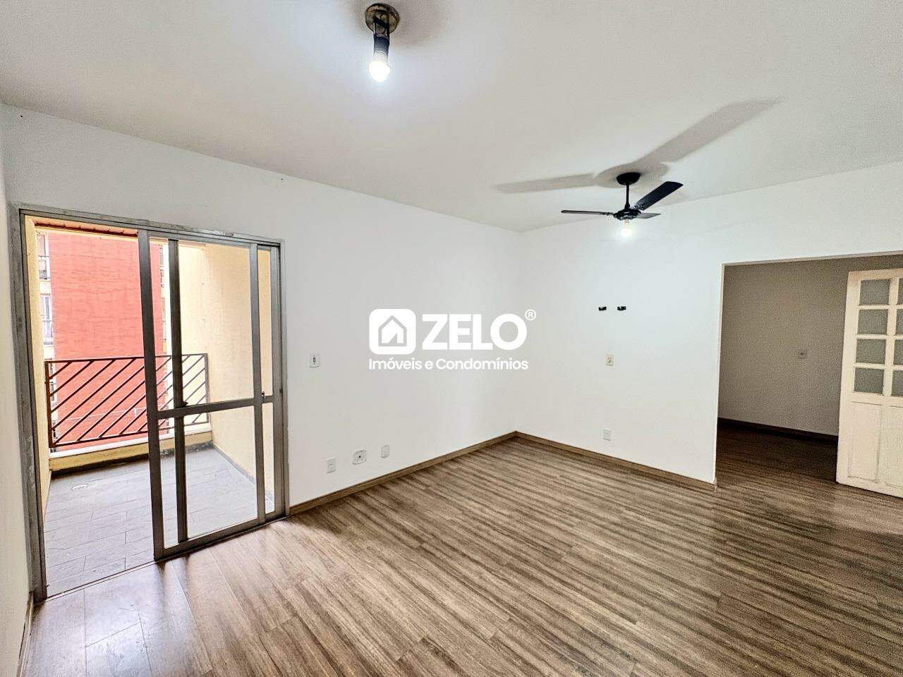 Apartamento em Centro, Campinas - SP | Zelo Imóveis: Apartamento à venda, Centro - Campinas/SP