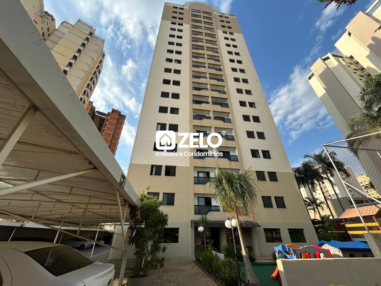 Apartamento em Chácara Primavera, Campinas - SP | Zelo Imóveis: Apartamento à venda, Chácara Primavera - Campinas/SP