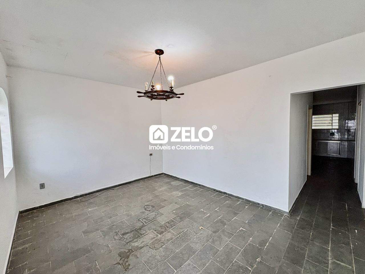 Casa em Vila Marieta, Campinas - SP | Zelo Imóveis: Casa para alugar, Vila Marieta - Campinas/SP