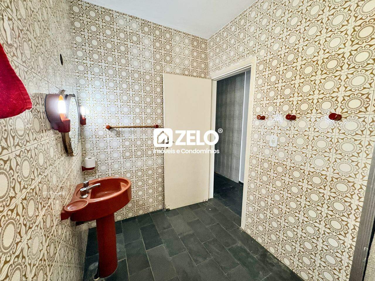 Casa em Vila Marieta, Campinas - SP | Zelo Imóveis: Casa para alugar, Vila Marieta - Campinas/SP