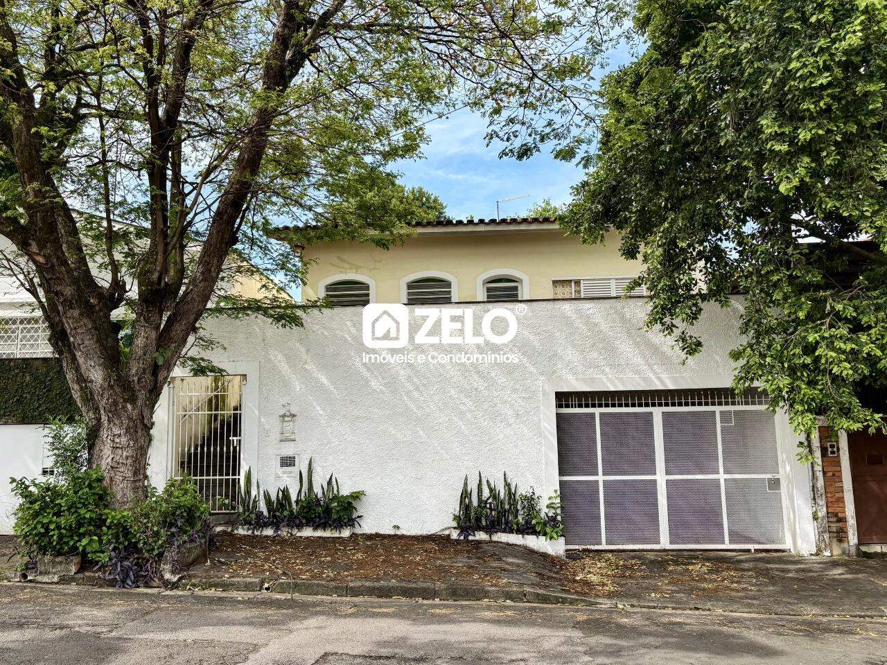 Casa em Vila Marieta, Campinas - SP | Zelo Imóveis: Casa para alugar, Vila Marieta - Campinas/SP