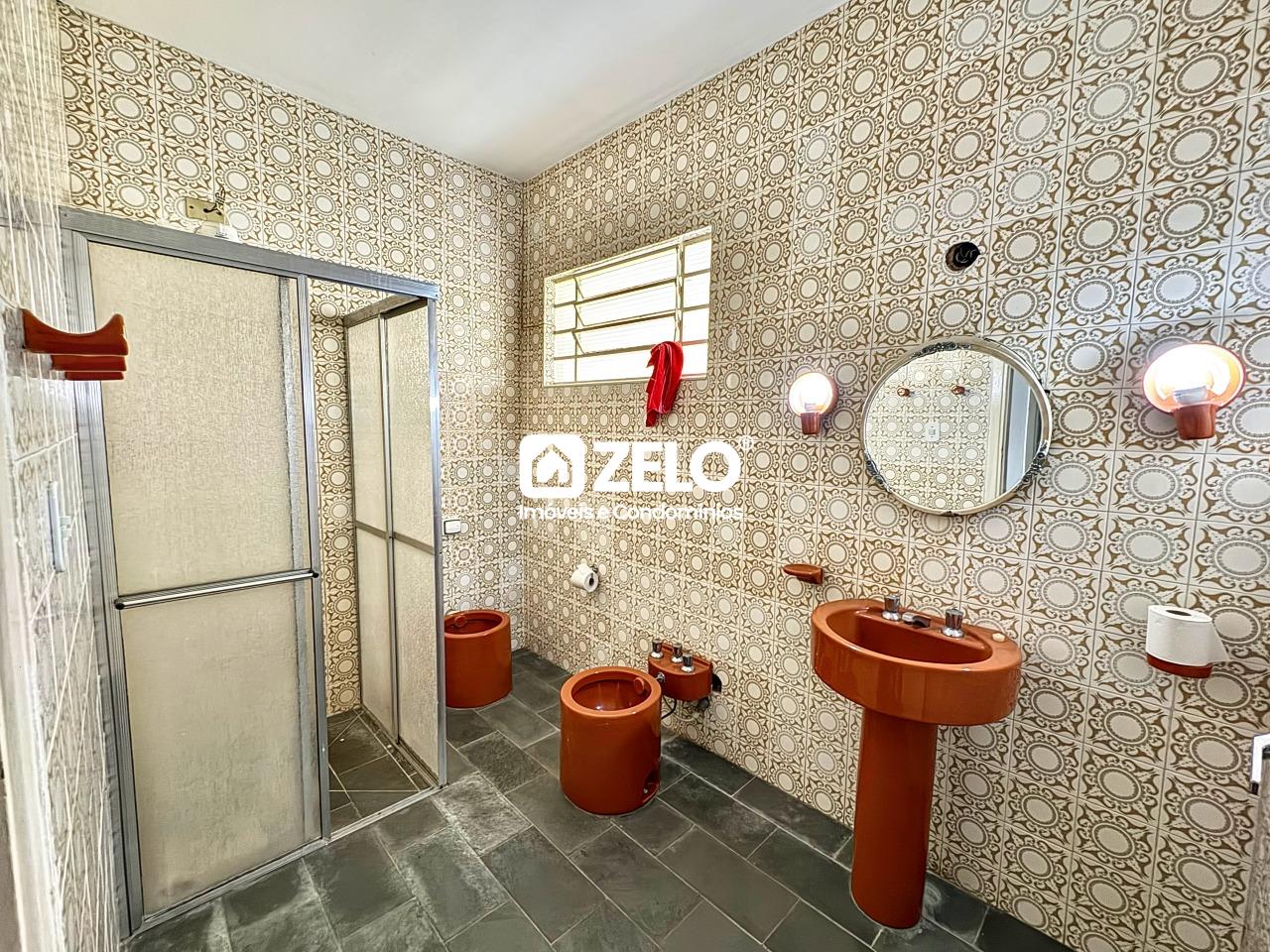 Casa em Vila Marieta, Campinas - SP | Zelo Imóveis: Casa para alugar, Vila Marieta - Campinas/SP