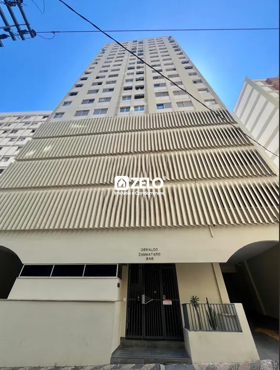 Apartamento em Centro, Campinas - SP | Zelo Imóveis: Apartamento à venda, Centro - Campinas/SP