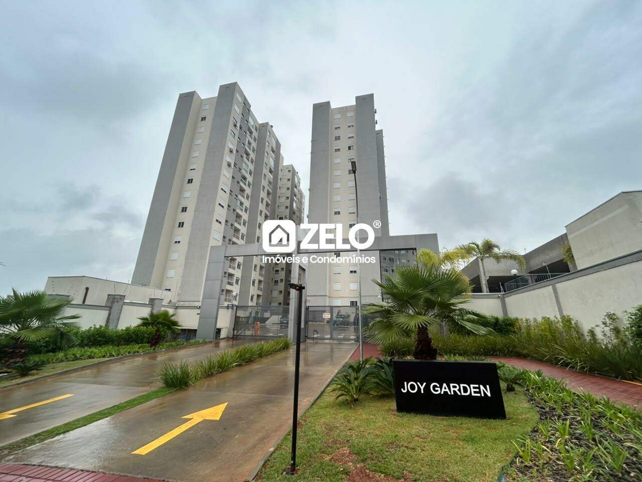 Apartamento em Residencial Villa Garden, Campinas - SP | Zelo Imóveis: Apartamento à venda, Residencial Villa Garden - Campinas/SP