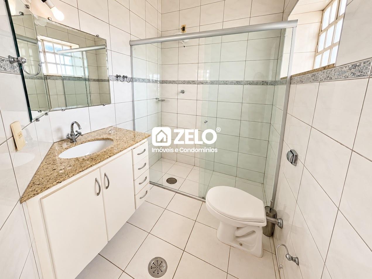Casa em Parque Alto Taquaral, Campinas - SP | Zelo Imóveis: Casa para alugar, Parque Alto Taquaral - Campinas/SP