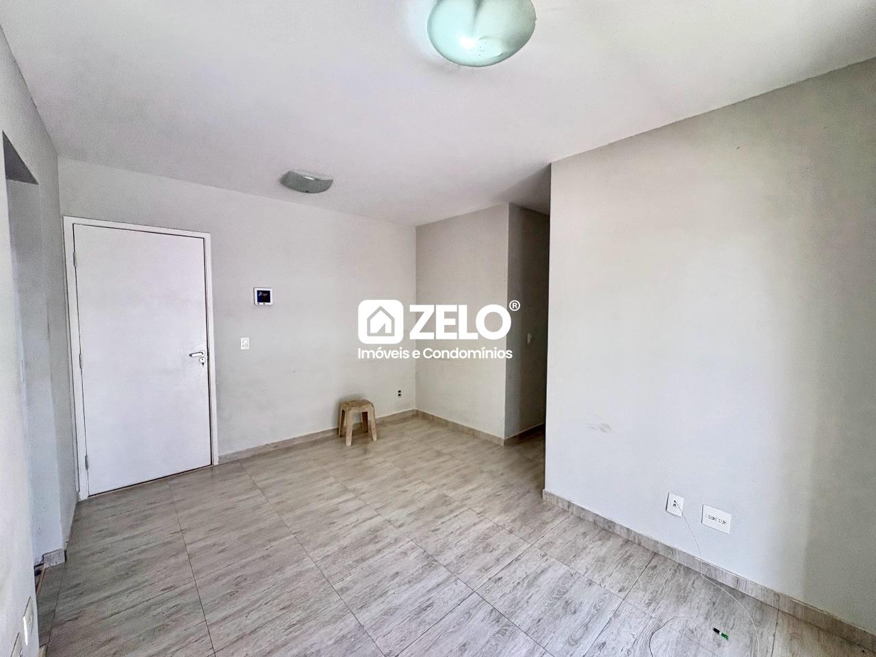 Apartamento em Jardim Santa Genebra, Campinas - SP | Zelo Imóveis: Apartamento para alugar, Jardim Santa Genebra - Campinas/SP