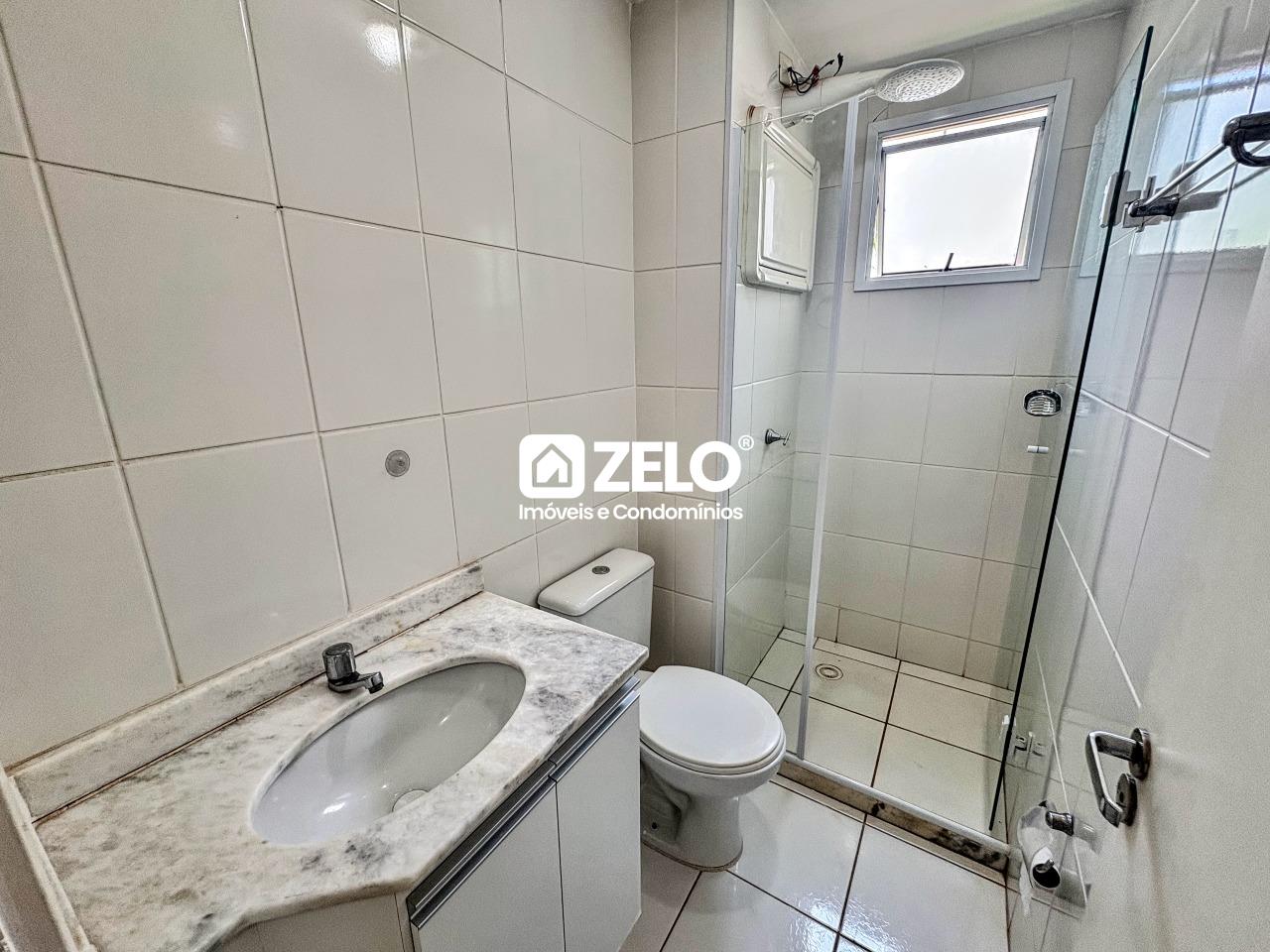 Apartamento em Jardim Santa Genebra, Campinas - SP | Zelo Imóveis: Apartamento para alugar, Jardim Santa Genebra - Campinas/SP