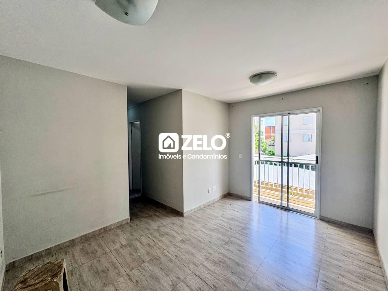 Apartamento em Jardim Santa Genebra, Campinas - SP | Zelo Imóveis: Apartamento para alugar, Jardim Santa Genebra - Campinas/SP