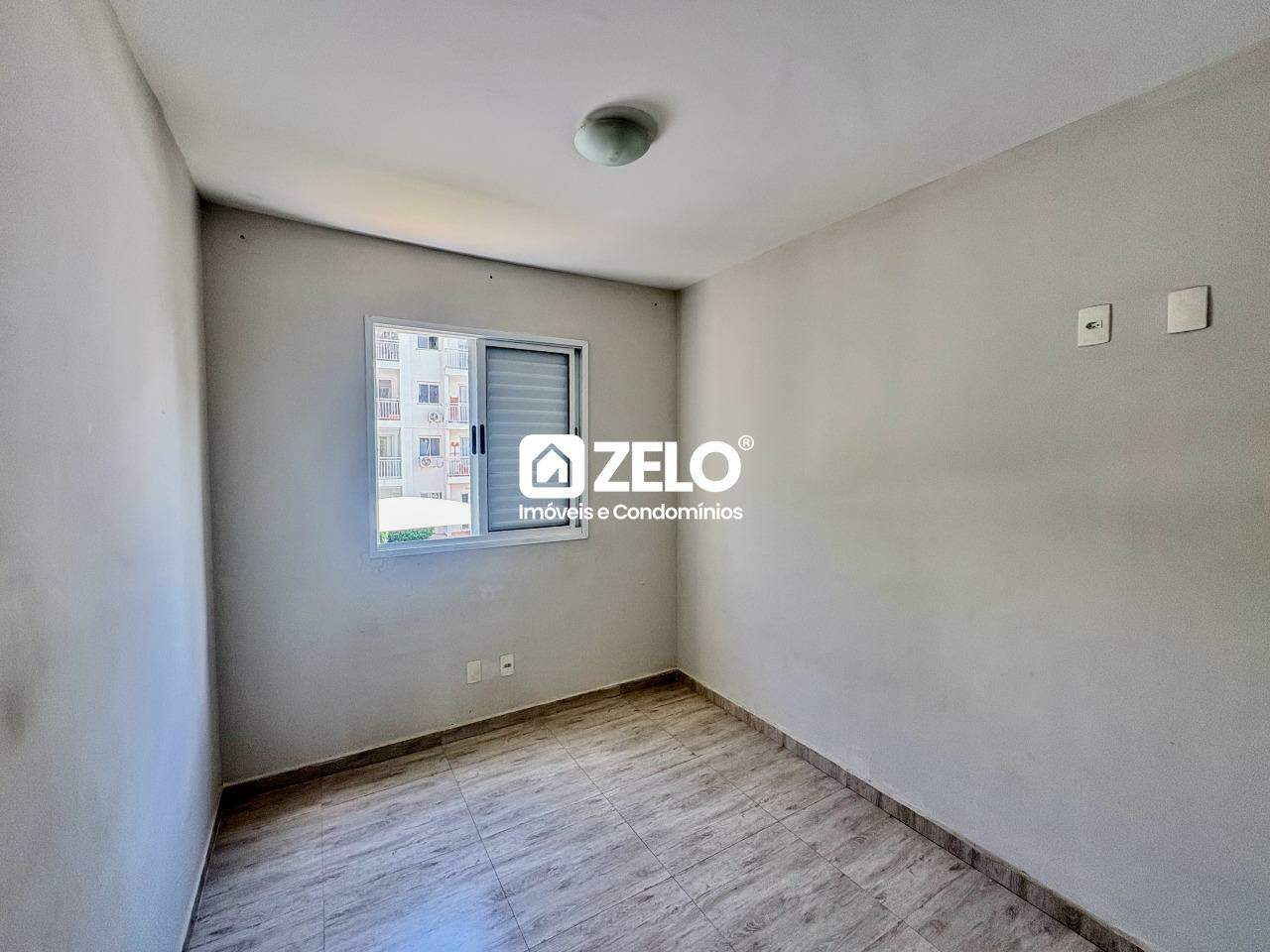 Apartamento em Jardim Santa Genebra, Campinas - SP | Zelo Imóveis: Apartamento para alugar, Jardim Santa Genebra - Campinas/SP