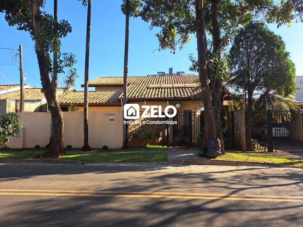 Casa em Jardim das Paineiras, Campinas - SP | Zelo Imóveis: Casa para alugar, Jardim das Paineiras - Campinas/SP