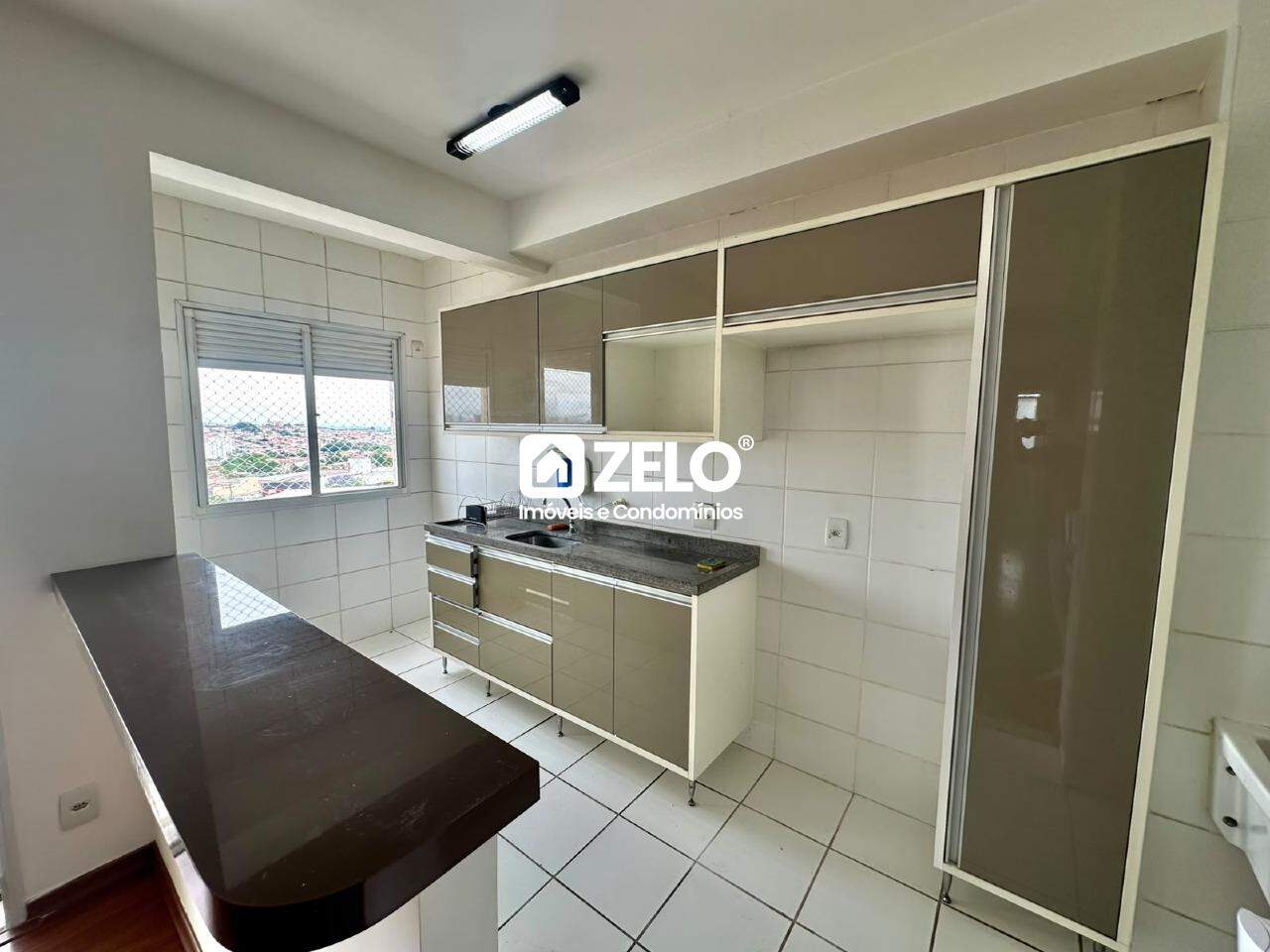 Apartamento em Ponte Preta, Campinas - SP | Zelo Imóveis: Apartamento à venda, Ponte Preta - Campinas/SP