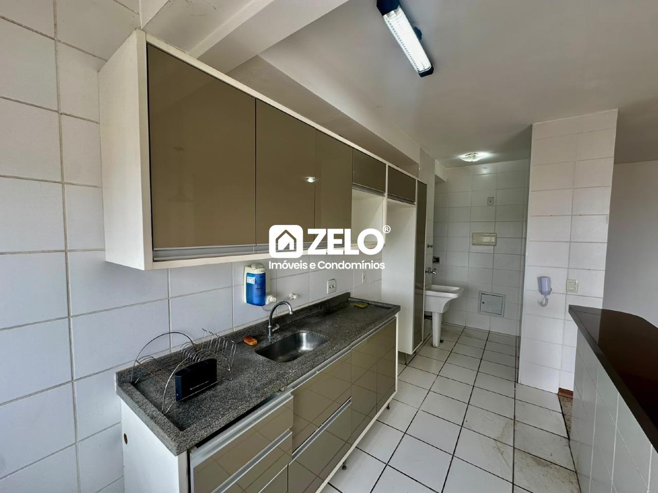 Apartamento em Ponte Preta, Campinas - SP | Zelo Imóveis: Apartamento à venda, Ponte Preta - Campinas/SP