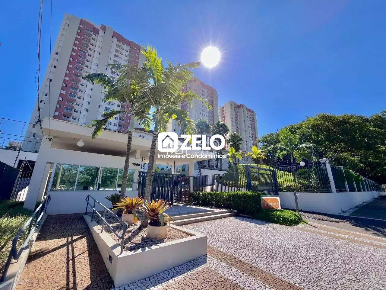 Apartamento em Ponte Preta, Campinas - SP | Zelo Imóveis: Apartamento à venda, Ponte Preta - Campinas/SP