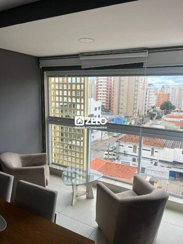 Apartamento em Centro, Campinas - SP | Zelo Imóveis: Apartamento para alugar, Centro - Campinas/SP