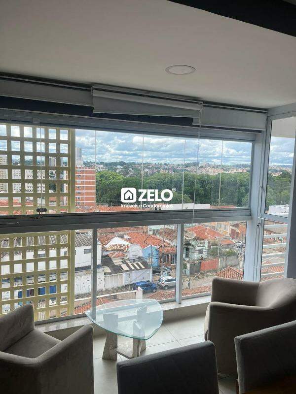 Apartamento em Centro, Campinas - SP | Zelo Imóveis: Apartamento para alugar, Centro - Campinas/SP