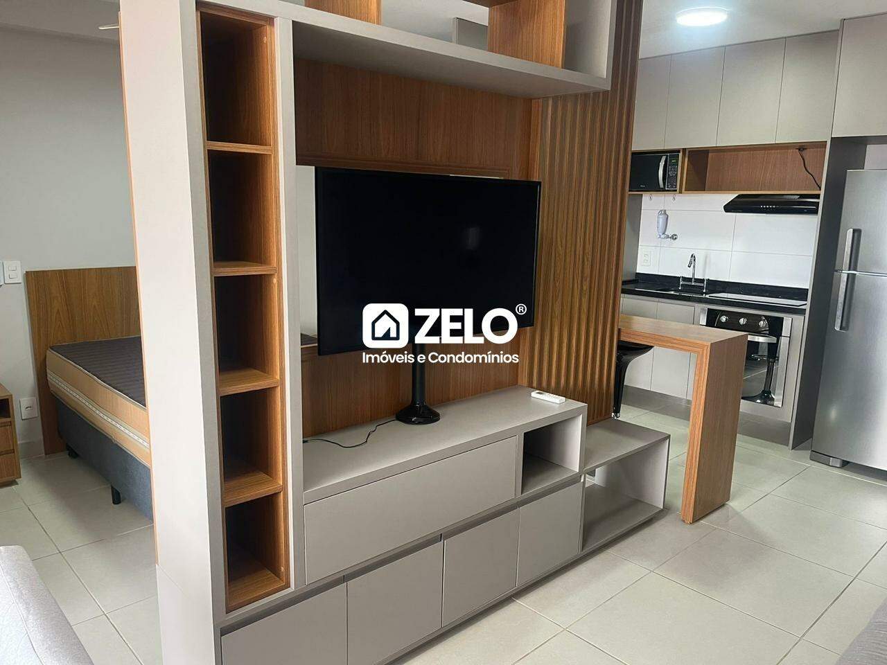 Apartamento em Centro, Campinas - SP | Zelo Imóveis: Apartamento para alugar, Centro - Campinas/SP