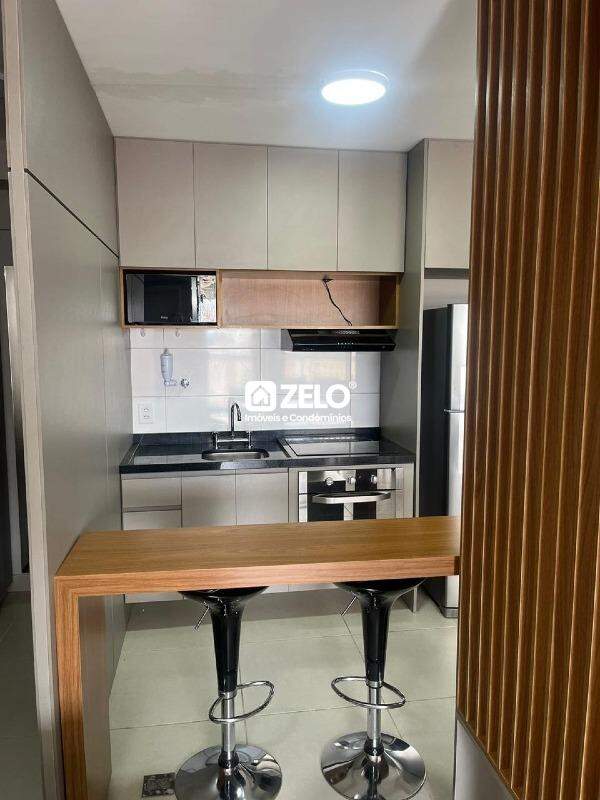 Apartamento em Centro, Campinas - SP | Zelo Imóveis: Apartamento para alugar, Centro - Campinas/SP