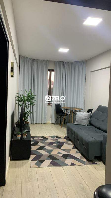 Flat em Centro, Campinas - SP | Zelo Imóveis: Flat à venda, Centro - Campinas/SP