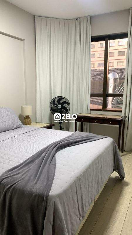 Flat em Centro, Campinas - SP | Zelo Imóveis: Flat à venda, Centro - Campinas/SP