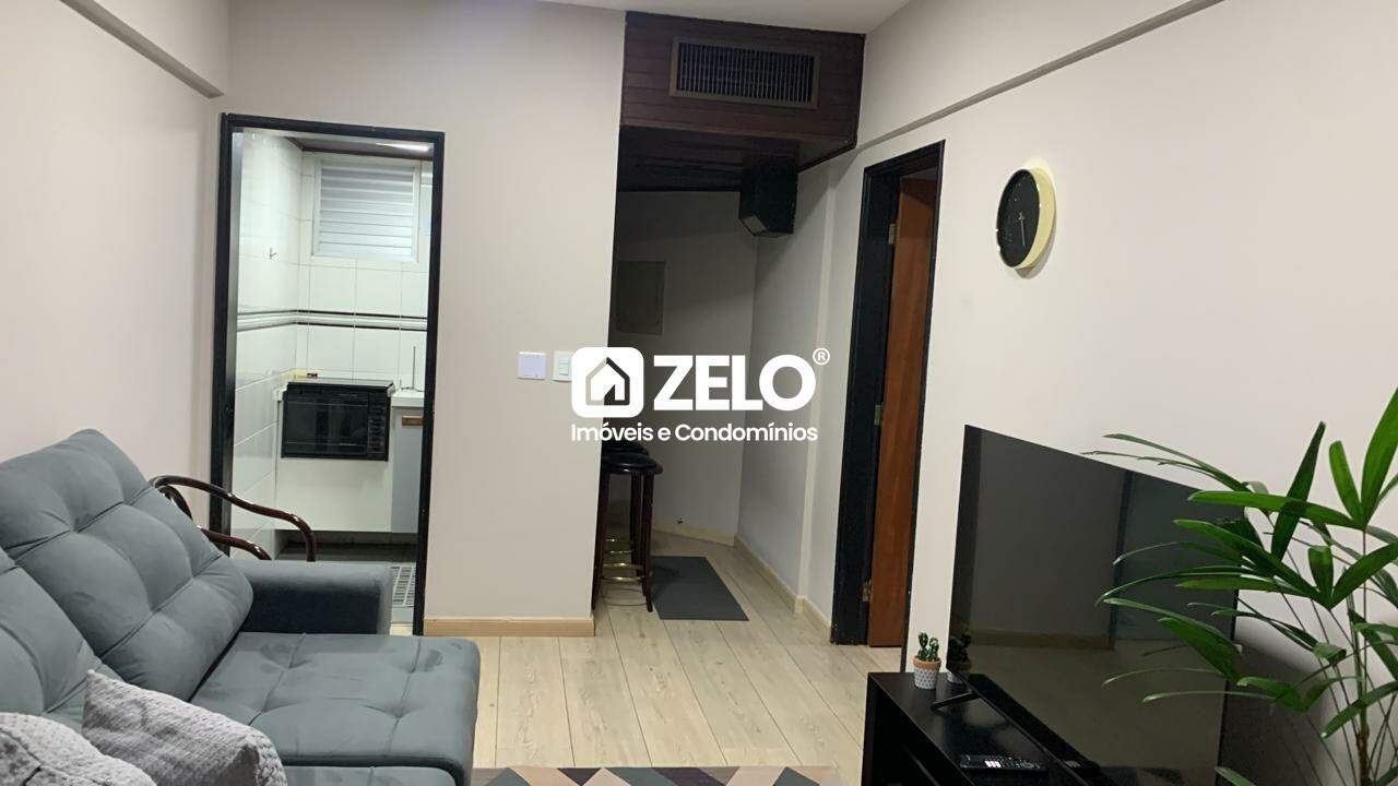 Flat em Centro, Campinas - SP | Zelo Imóveis: Flat à venda, Centro - Campinas/SP