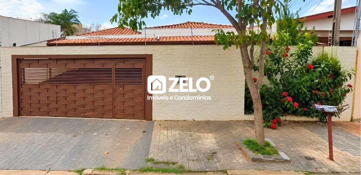Casa em Jardim Chapadão, Campinas - SP | Zelo Imóveis: Fachada