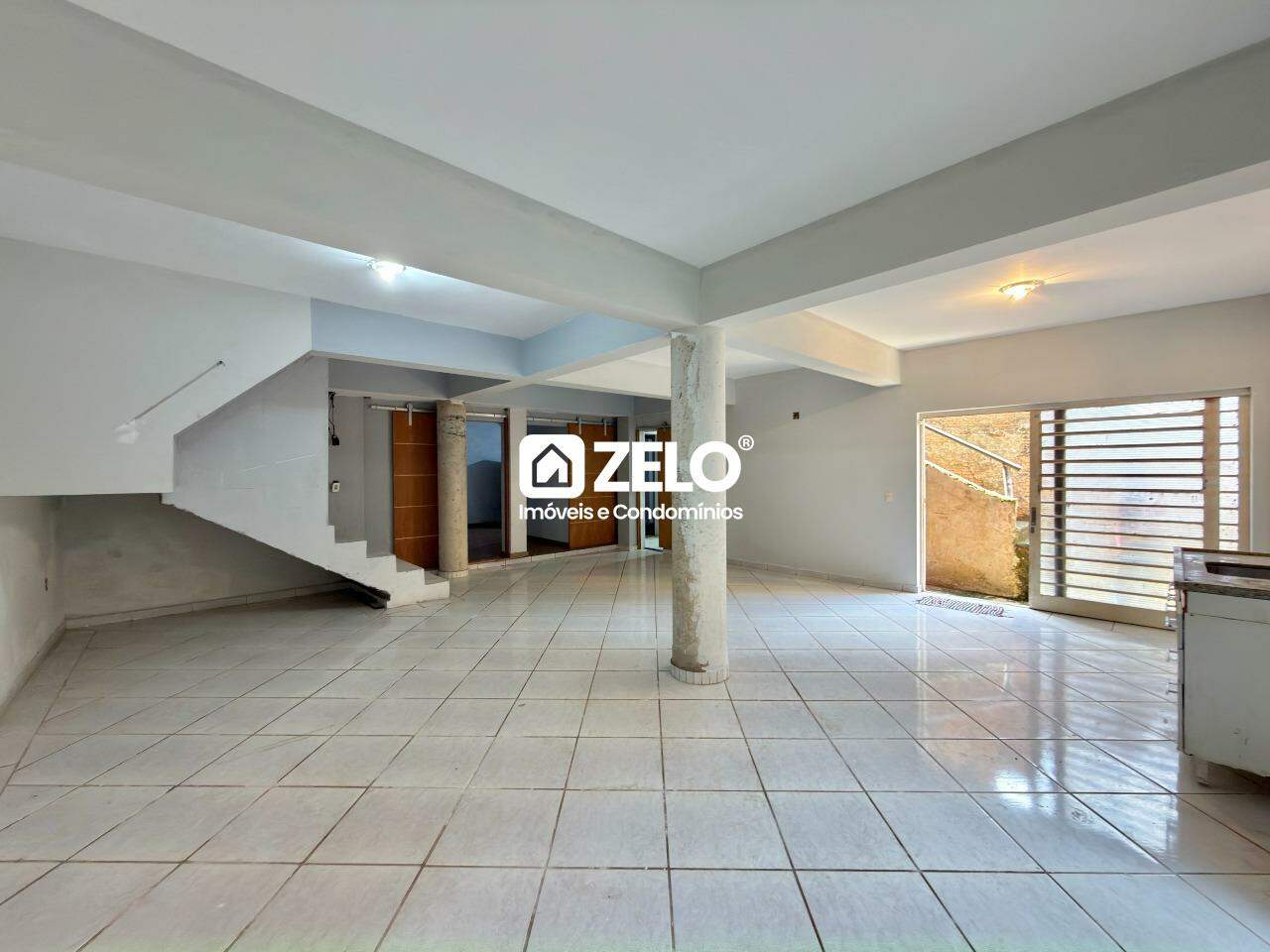 Casa em Jardim Boa Esperança, Campinas - SP | Zelo Imóveis: Casa para alugar, Jardim Boa Esperança - Campinas/SP