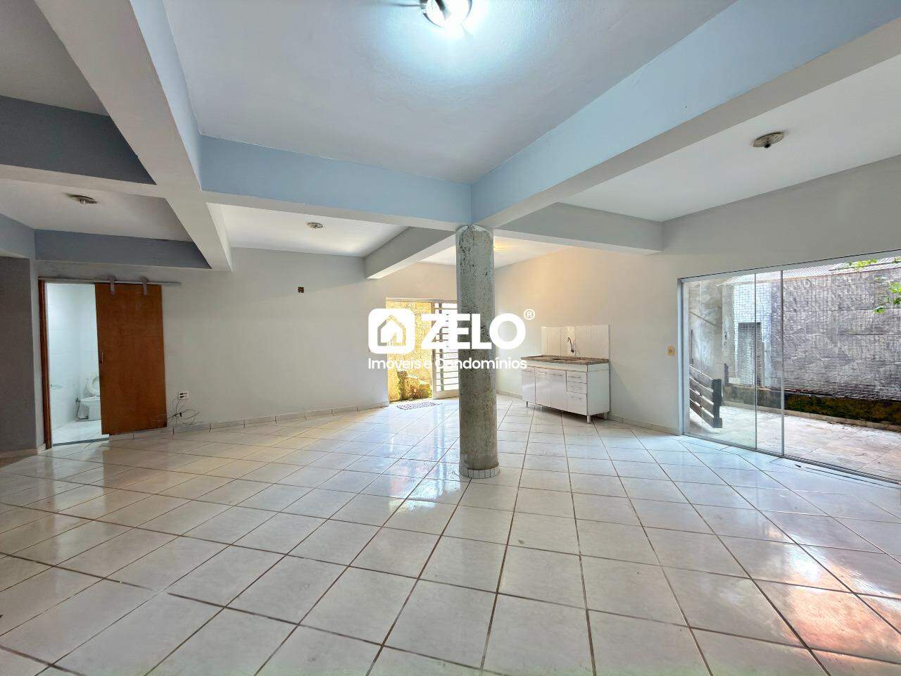 Casa em Jardim Boa Esperança, Campinas - SP | Zelo Imóveis: Casa para alugar, Jardim Boa Esperança - Campinas/SP