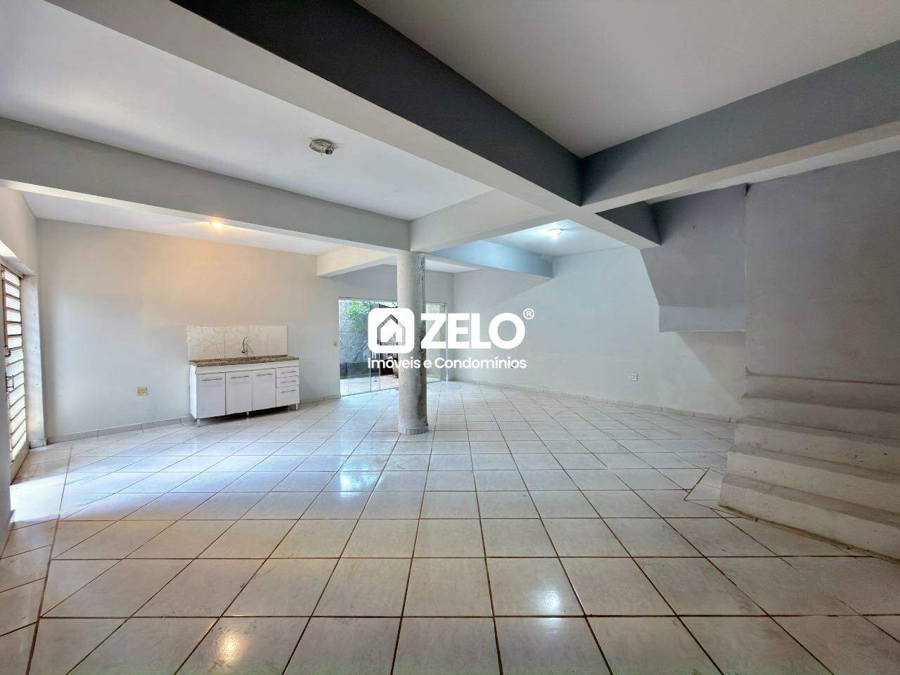 Casa em Jardim Boa Esperança, Campinas - SP | Zelo Imóveis: Casa para alugar, Jardim Boa Esperança - Campinas/SP