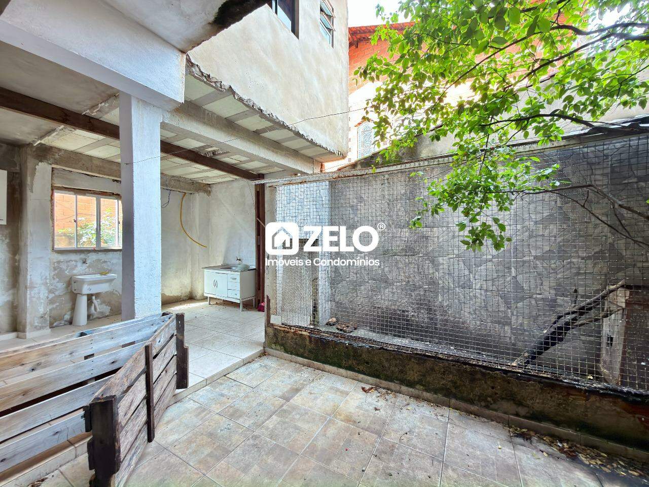 Casa em Jardim Boa Esperança, Campinas - SP | Zelo Imóveis: Casa para alugar, Jardim Boa Esperança - Campinas/SP