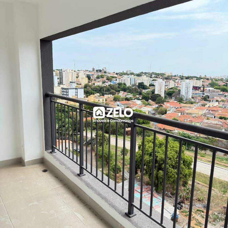 Apartamento em Bonfim, Campinas - SP | Zelo Imóveis: Apartamento à venda, Bonfim - Campinas/SP