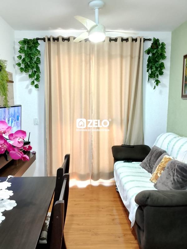 Apartamento em Jardim do Lago Continuação, Campinas - SP | Zelo Imóveis: Apartamento à venda, Jardim do Lago Continuação - Campinas/SP