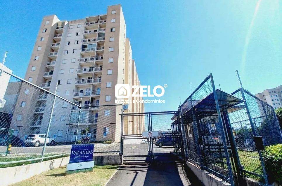 Apartamento em Jardim do Lago Continuação, Campinas - SP | Zelo Imóveis: Apartamento à venda, Jardim do Lago Continuação - Campinas/SP