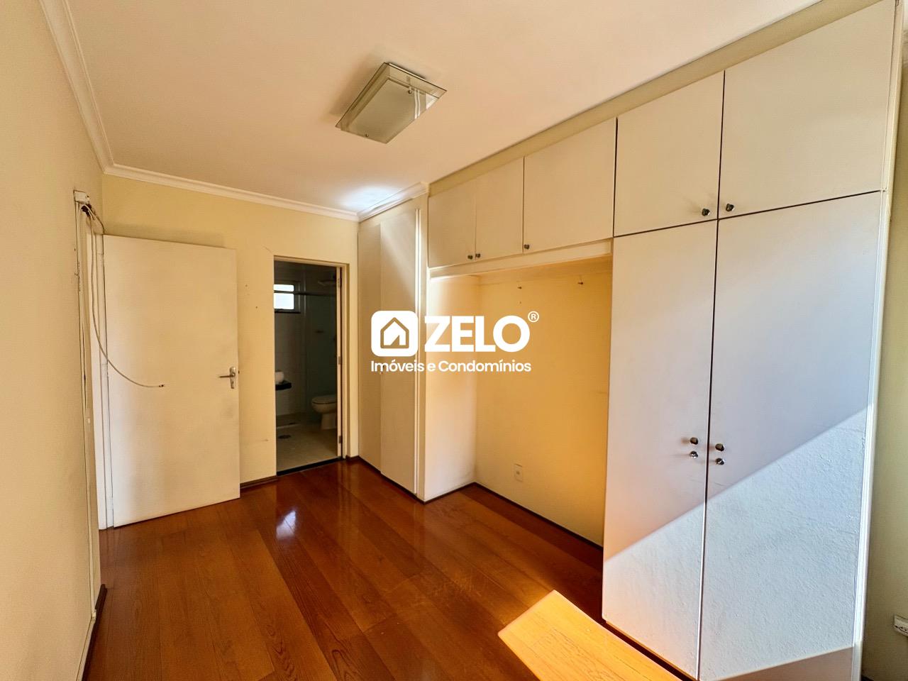 Apartamento em Centro, Campinas - SP | Zelo Imóveis: Apartamento à venda, Centro - Campinas/SP