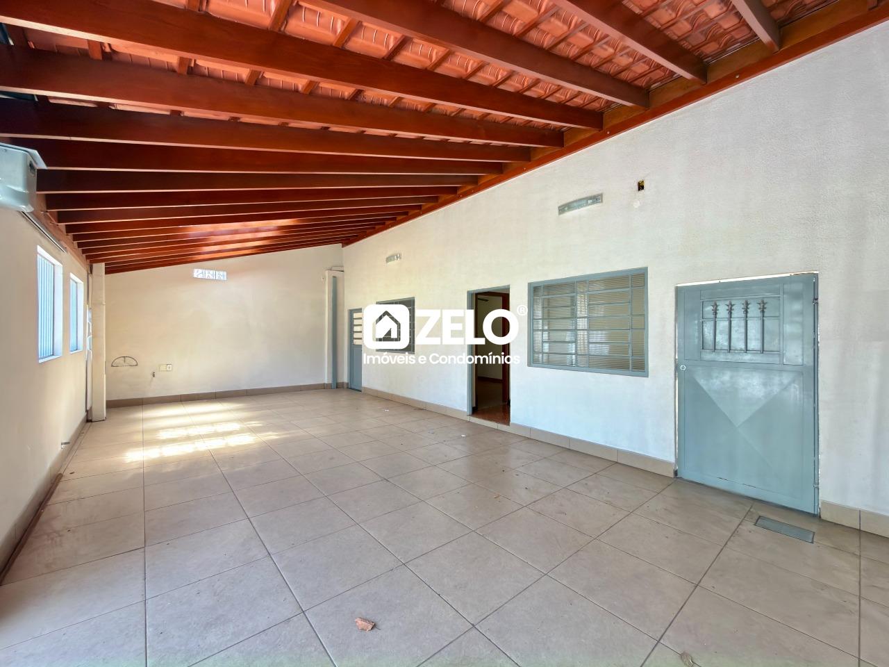 Casa em Conjunto Habitacional Padre Anchieta, Campinas - SP | Zelo Imóveis: Casa para alugar, Conjunto Habitacional Padre Anchieta - Campinas/SP