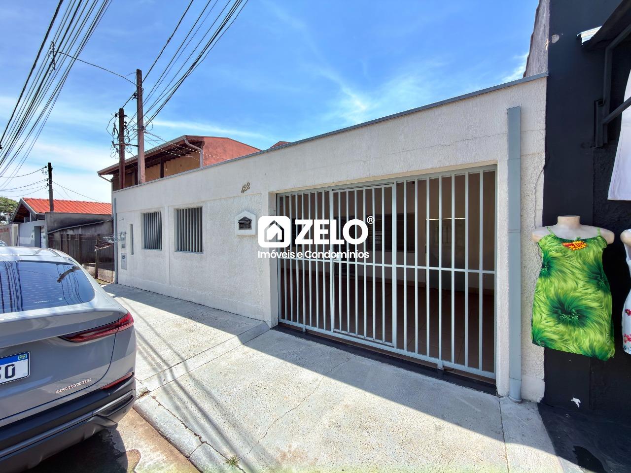 Casa em Conjunto Habitacional Padre Anchieta, Campinas - SP | Zelo Imóveis: Casa para alugar, Conjunto Habitacional Padre Anchieta - Campinas/SP