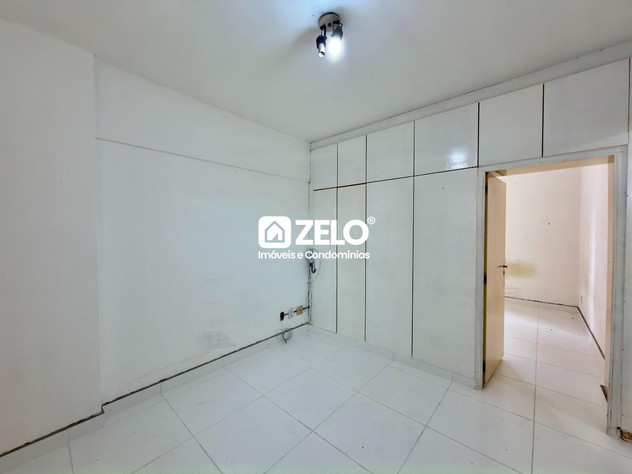 Apartamento em Botafogo, Campinas - SP | Zelo Imóveis: Apartamento para alugar, Botafogo - Campinas/SP