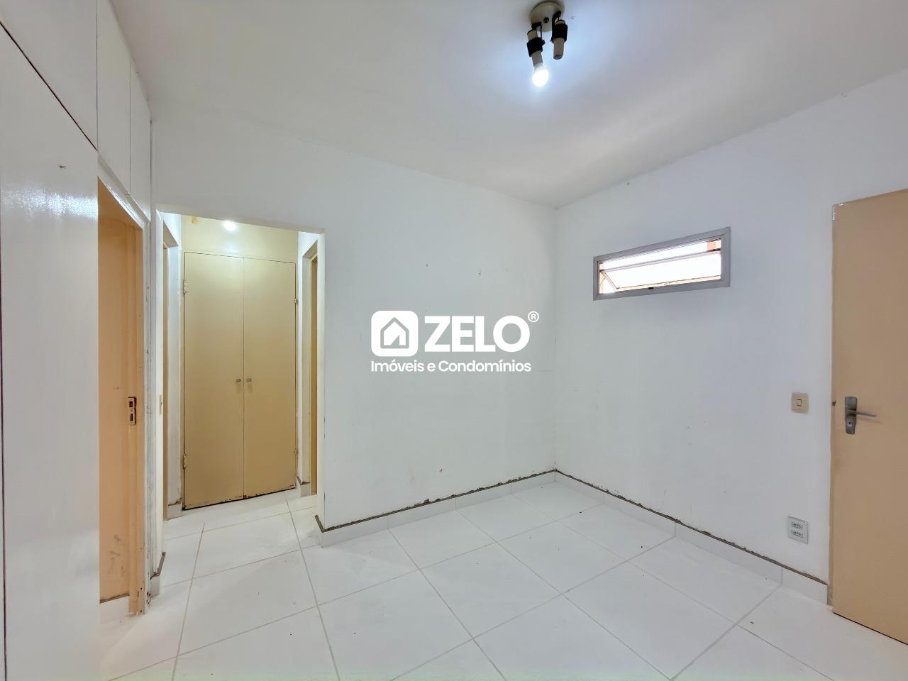 Apartamento em Botafogo, Campinas - SP | Zelo Imóveis: Apartamento para alugar, Botafogo - Campinas/SP