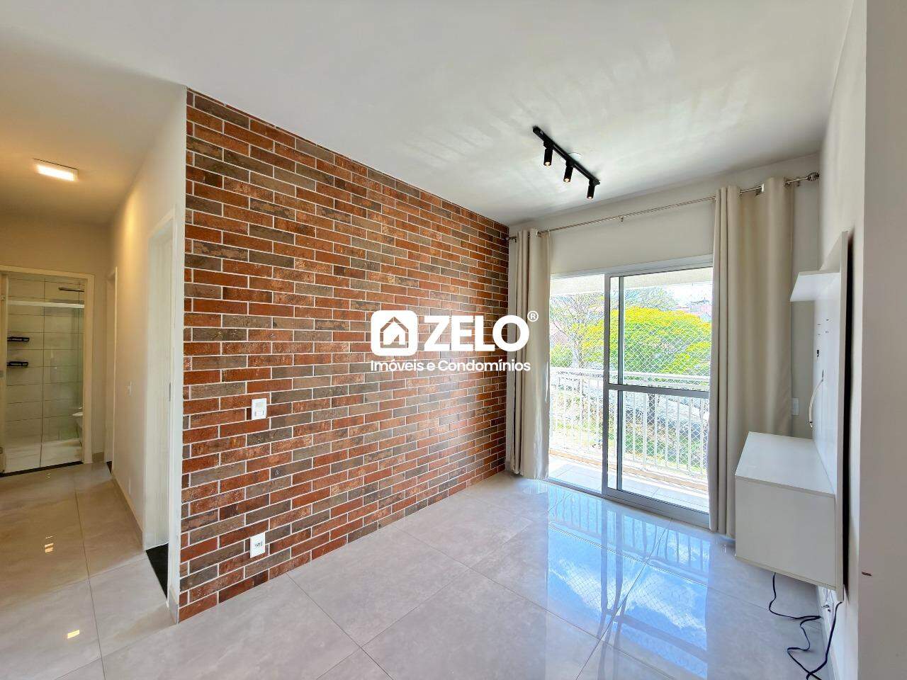 Apartamento em Vila Industrial, Campinas - SP | Zelo Imóveis: Apartamento para alugar, Vila Industrial - Campinas/SP