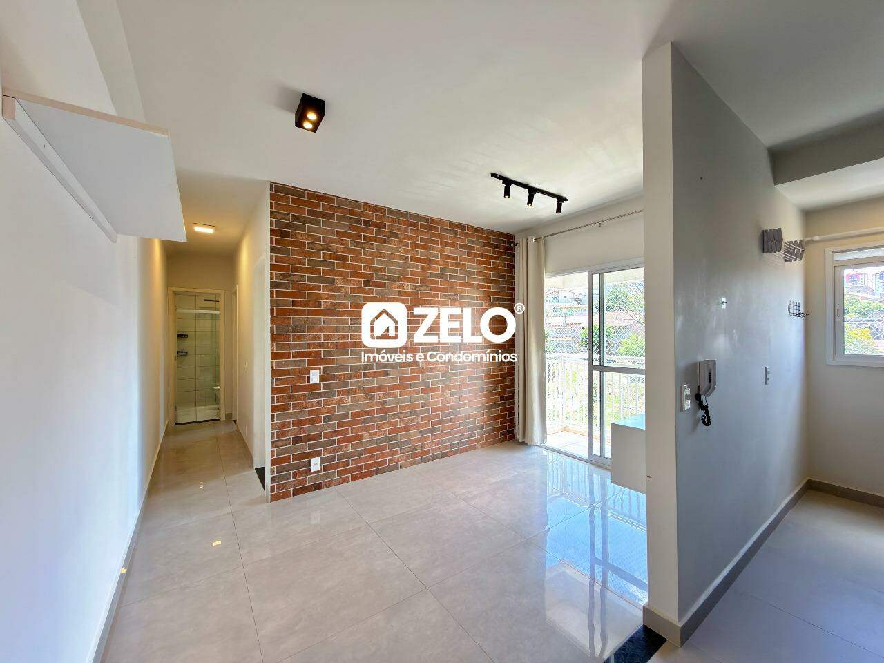 Apartamento em Vila Industrial, Campinas - SP | Zelo Imóveis: Apartamento para alugar, Vila Industrial - Campinas/SP