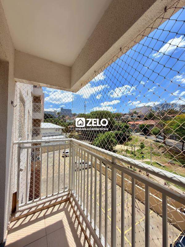Apartamento em Vila Industrial, Campinas - SP | Zelo Imóveis: Apartamento para alugar, Vila Industrial - Campinas/SP