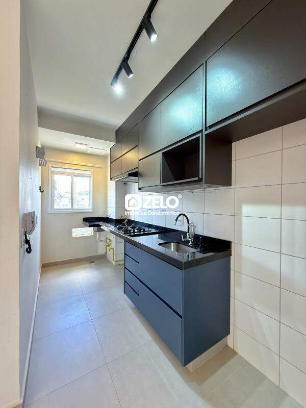 Apartamento em Vila Industrial, Campinas - SP | Zelo Imóveis: Apartamento para alugar, Vila Industrial - Campinas/SP