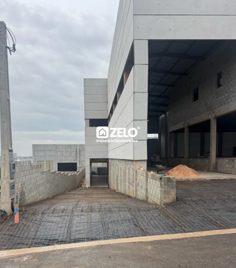 Barracão em Loteamento Industrial Veccon Zeta, Sumaré - SP | Zelo Imóveis: Barracão para alugar, Loteamento Industrial Veccon Zeta - Sumaré/SP