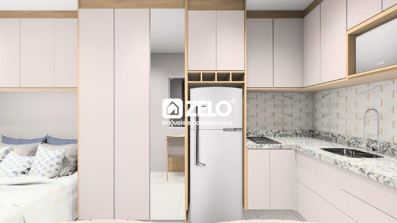 Kitnet em Vila Verde, Indaiatuba - SP | Zelo Imóveis: Kitnet para alugar, Vila Verde - Indaiatuba/SP