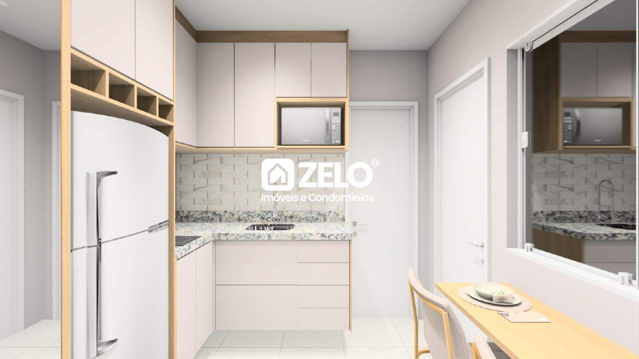 Kitnet em Vila Verde, Indaiatuba - SP | Zelo Imóveis: Kitnet para alugar, Vila Verde - Indaiatuba/SP