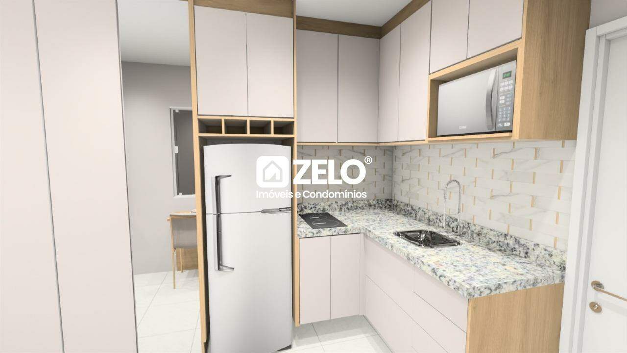 Kitnet em Vila Verde, Indaiatuba - SP | Zelo Imóveis: Kitnet para alugar, Vila Verde - Indaiatuba/SP