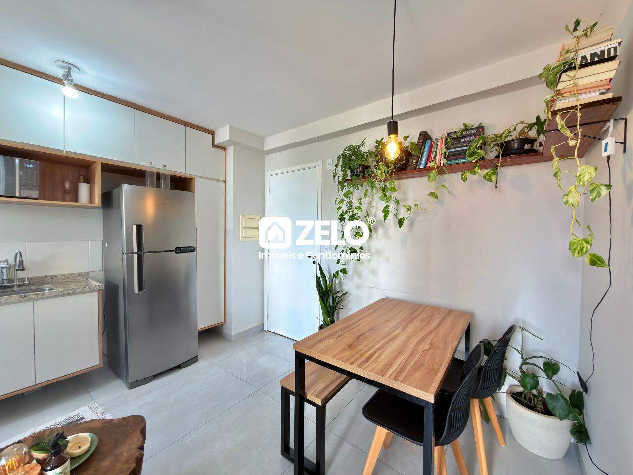 Apartamento em Jardim Garcia, Campinas - SP | Zelo Imóveis: Apartamento para alugar, Jardim Garcia - Campinas/SP